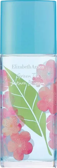 Elizabeth Arden グリーンティー サクラ ブロッサム 100mL ボトル