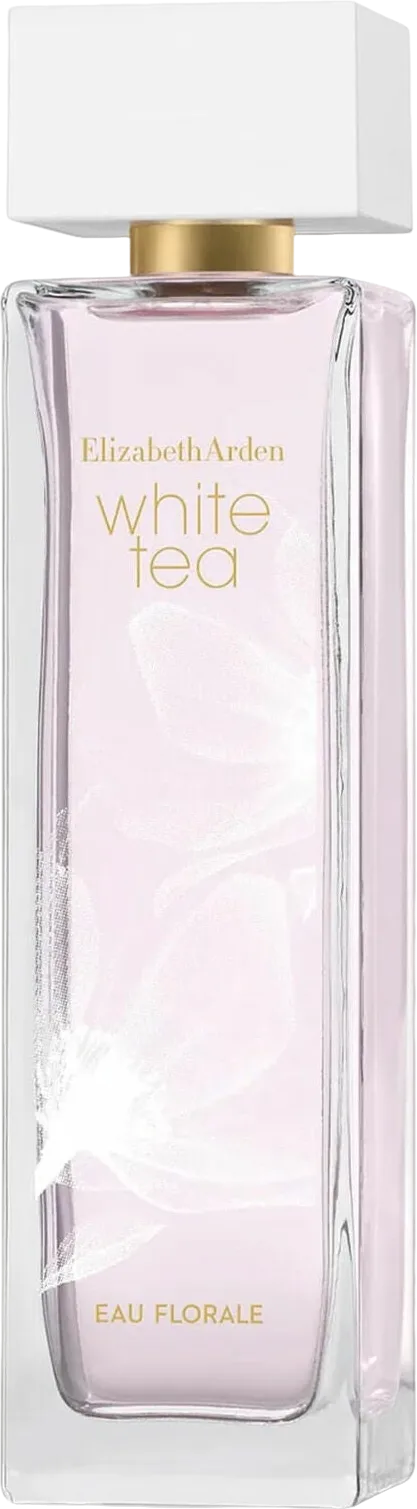 Elizabeth Arden ホワイトティー オー フローラル オー ド トワレ 100mL ボトル
