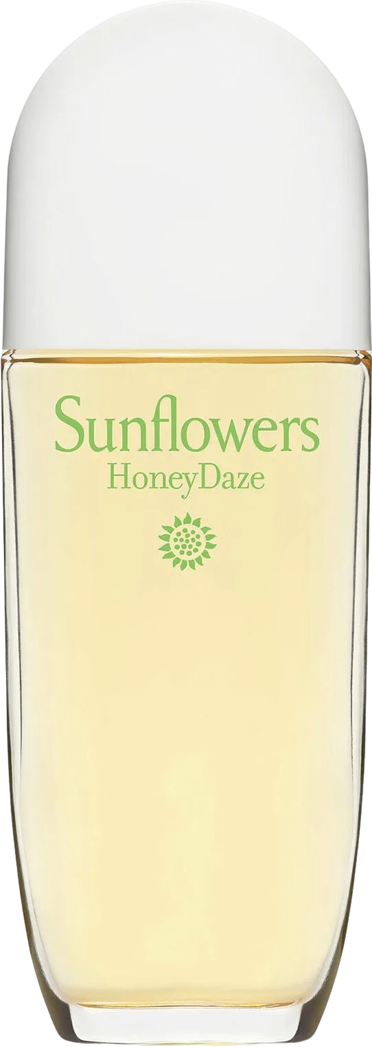 Elizabeth Arden サンフラワーズ ハニーデイズ 100mL ボトル