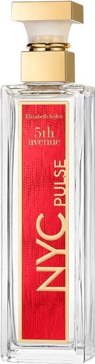 Elizabeth Arden フィフス アベニュー NYC パルス 75mL ボトル