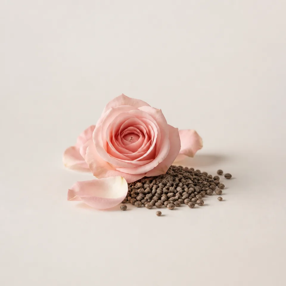 Elizabeth Arden Exclusive Rose & Ambrette Co-Distillate