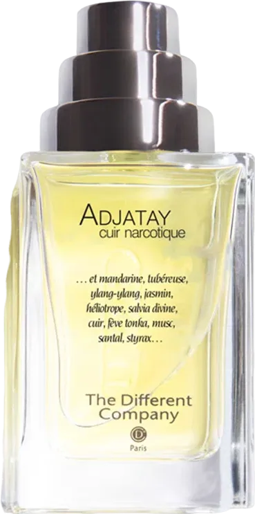 The Different Company アジャテ、キュイル・ナルコティック 100mL ボトル