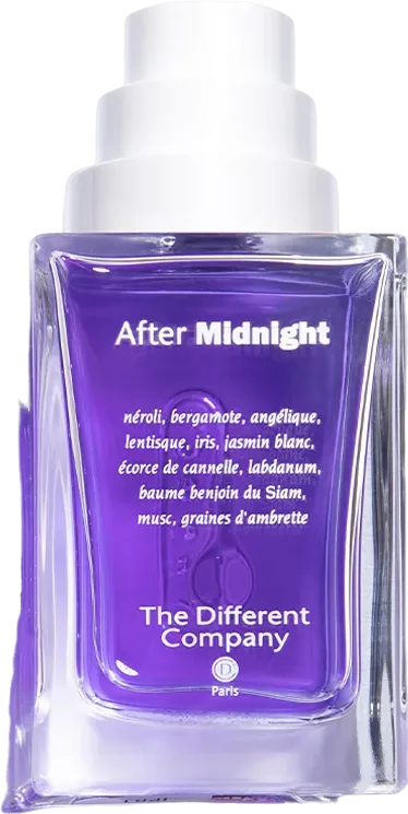The Different Company アフター・ミッドナイト 100mL ボトル