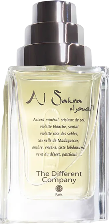 The Different Company アル・サハラ 100mL ボトル