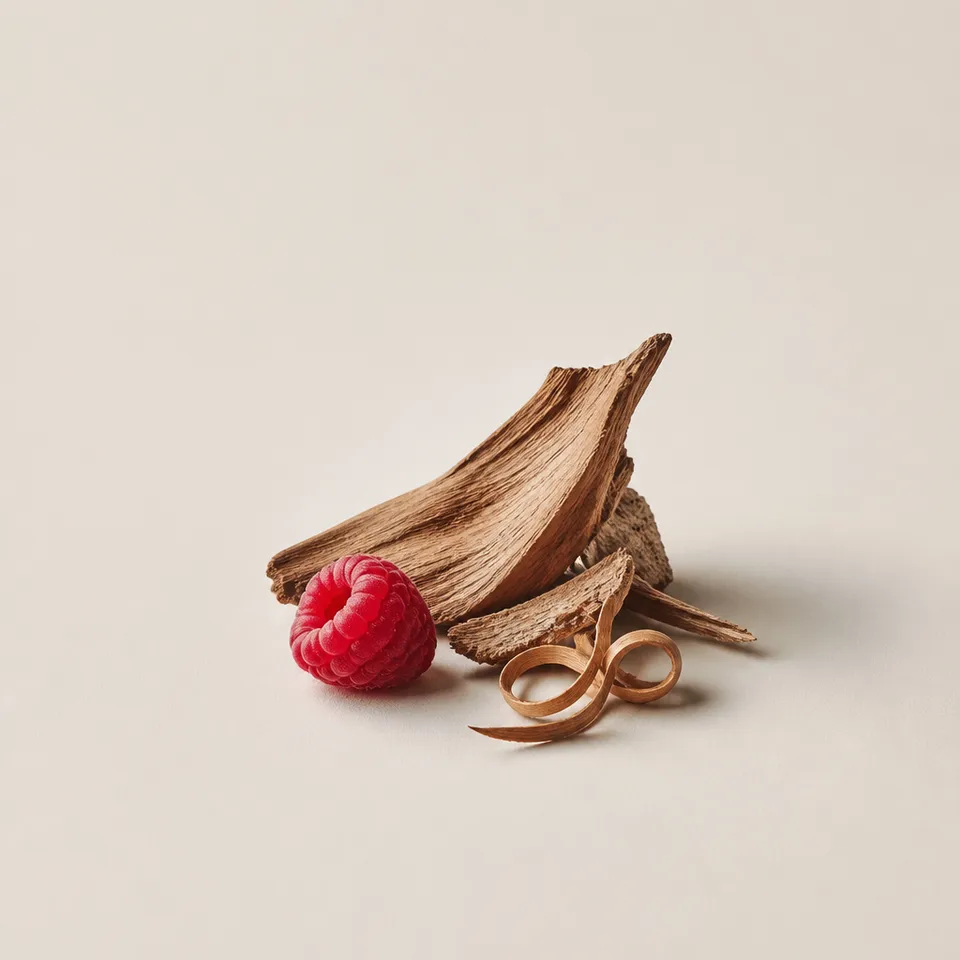 Raspberry Wood