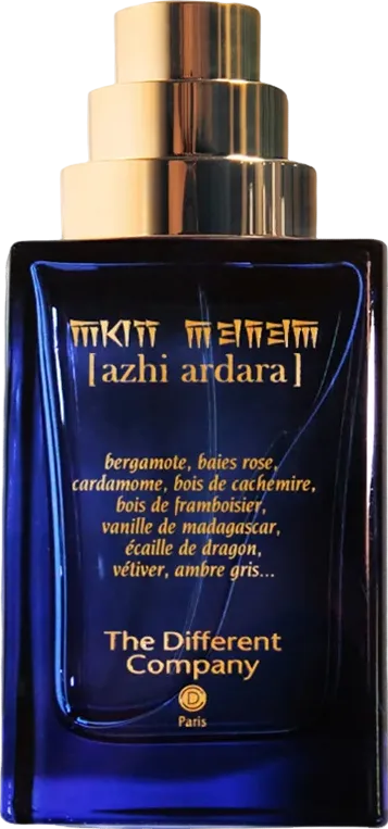 The Different Company アジ・アルダラ 100mL ボトル