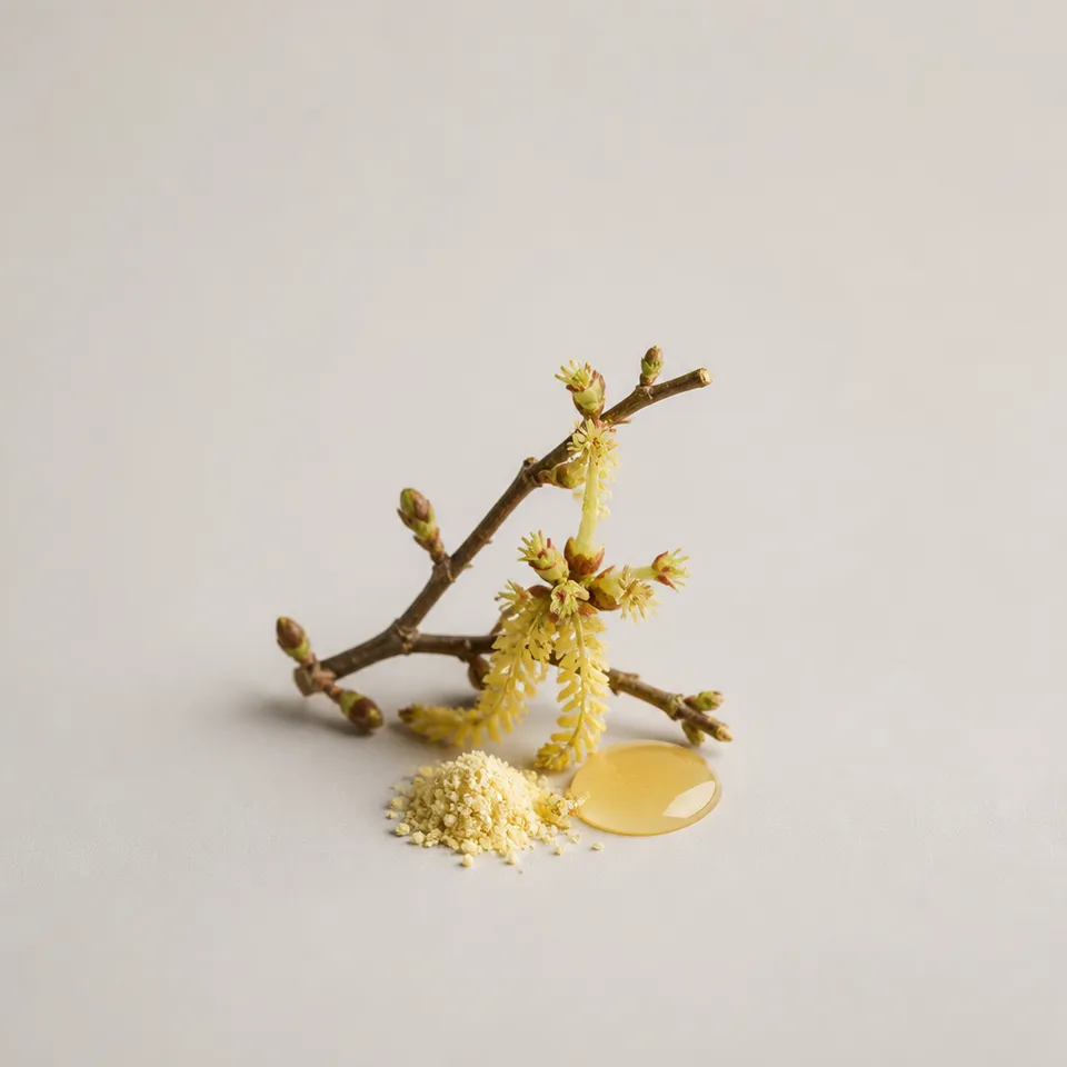 Hazel Blossom