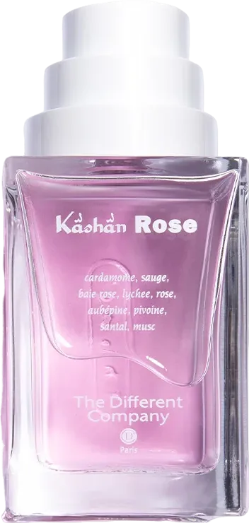 The Different Company カーシャーン・ローズ 100mL ボトル
