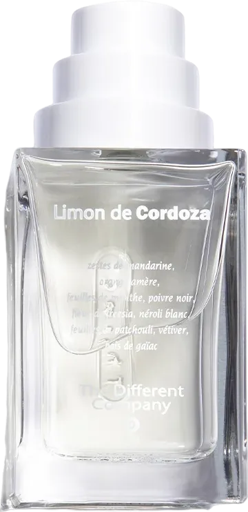 The Different Company リモン・デ・コルドサ 100mL ボトル