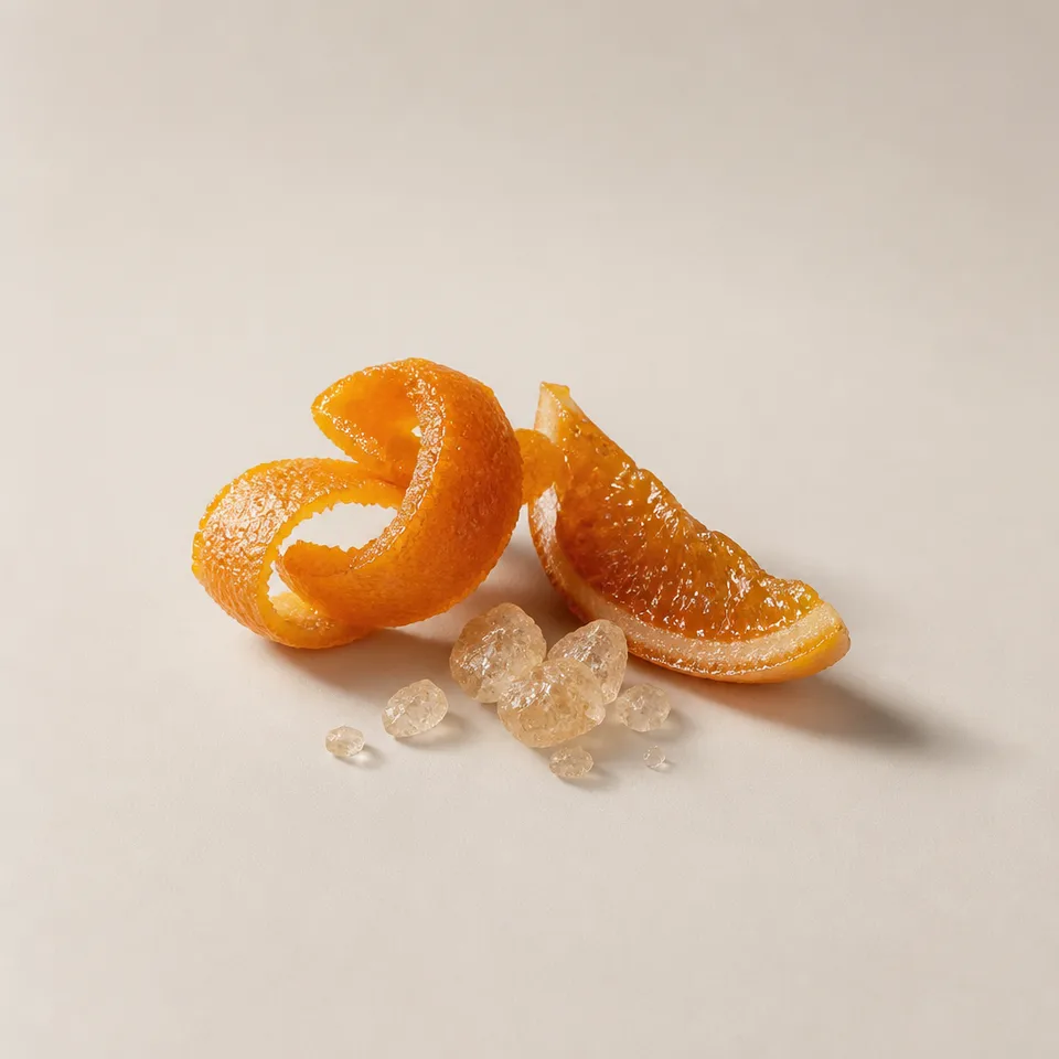 Candied Bitter Orange