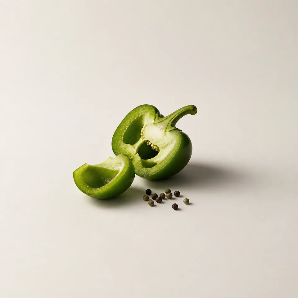 Sweet pepper