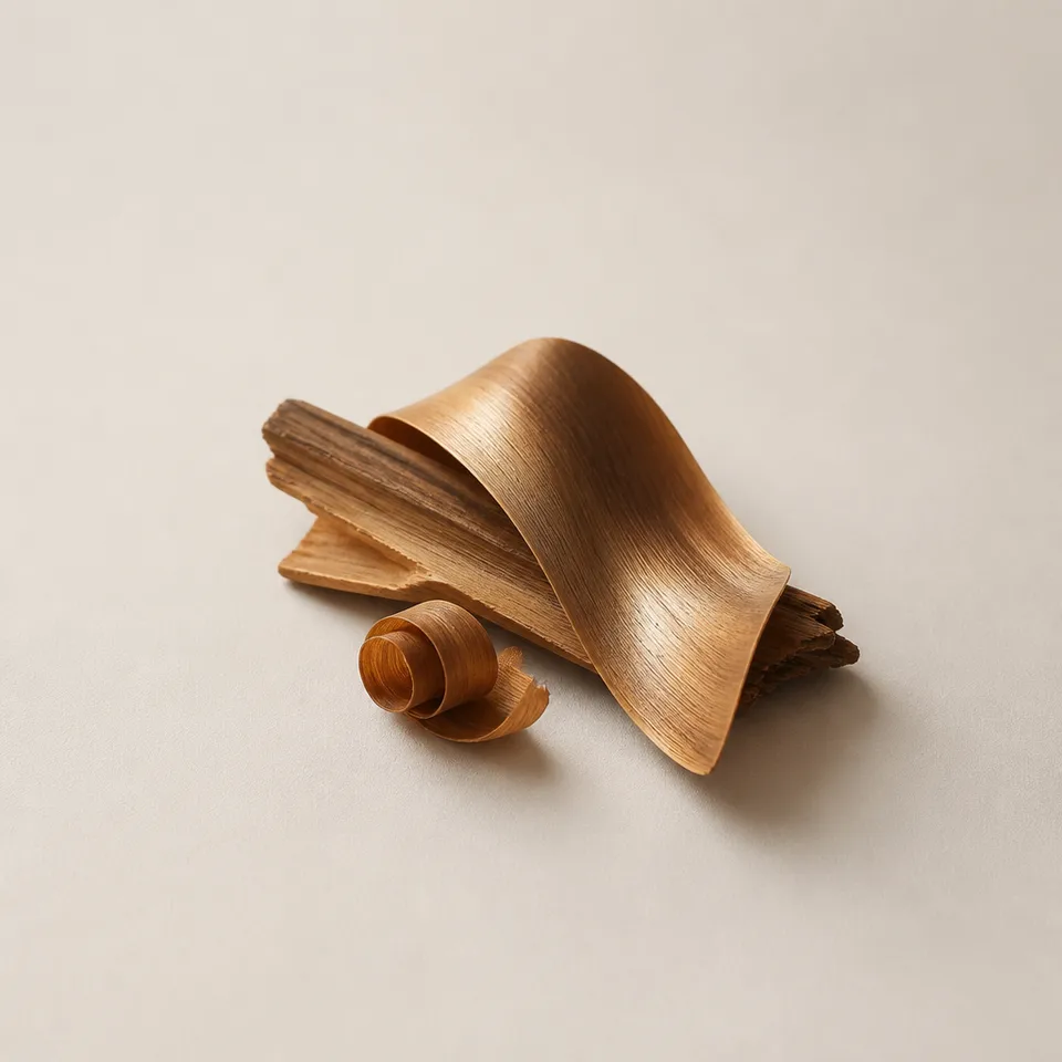 Satin wood