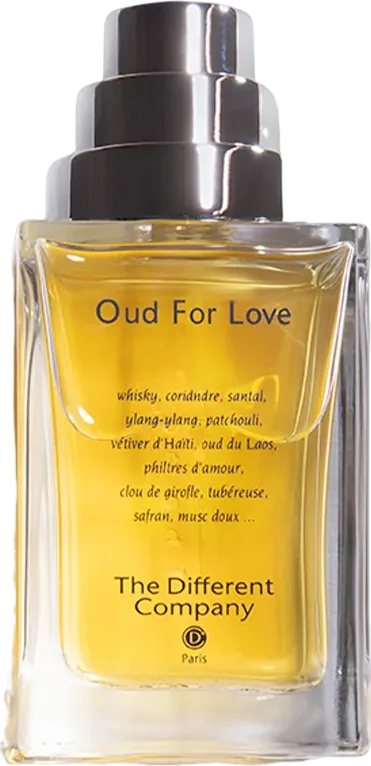 The Different Company ウード・フォー・ラブ 100mL ボトル