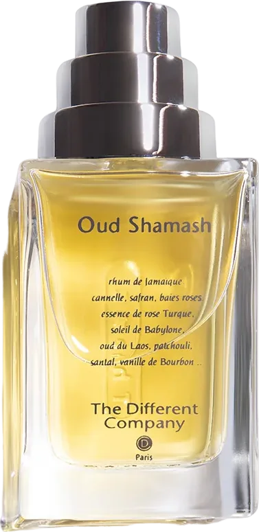 The Different Company ウード・シャマシュ 100mL ボトル