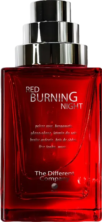 The Different Company レッド・バー二ング・ナイト 100mL ボトル