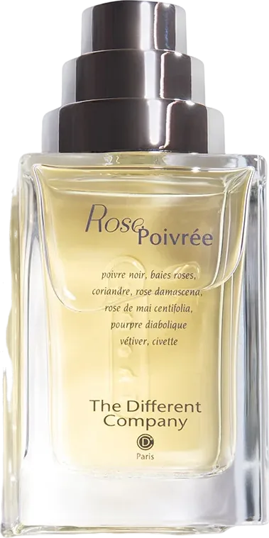 The Different Company ローズ・ポワヴレ 100mL ボトル