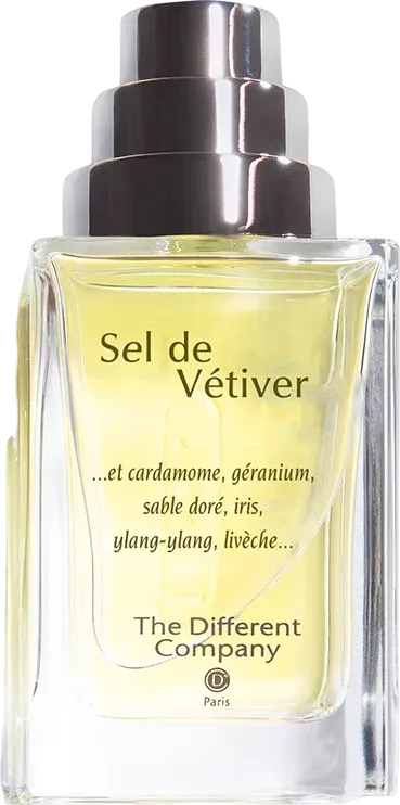 The Different Company セル・ド・ヴェティヴェール 100mL ボトル