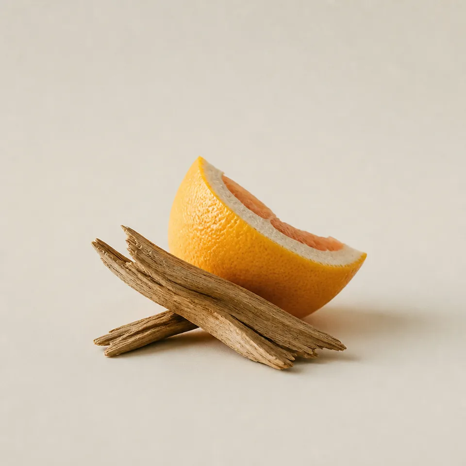 Grapefruit Wood