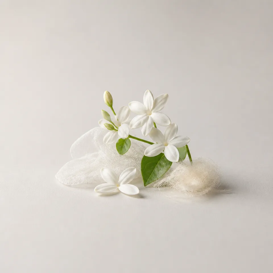 Canvas Jasmine