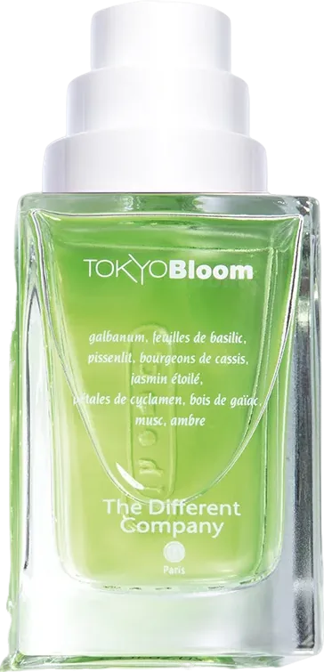 The Different Company TOKYOブルーム 100mL ボトル
