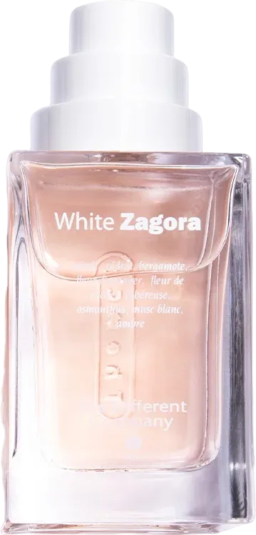 The Different Company ホワイト ザゴラ 100mL ボトル