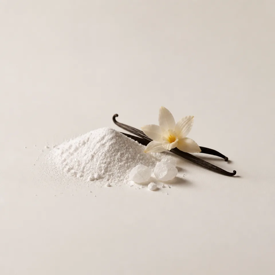 Icing Sugar Accord