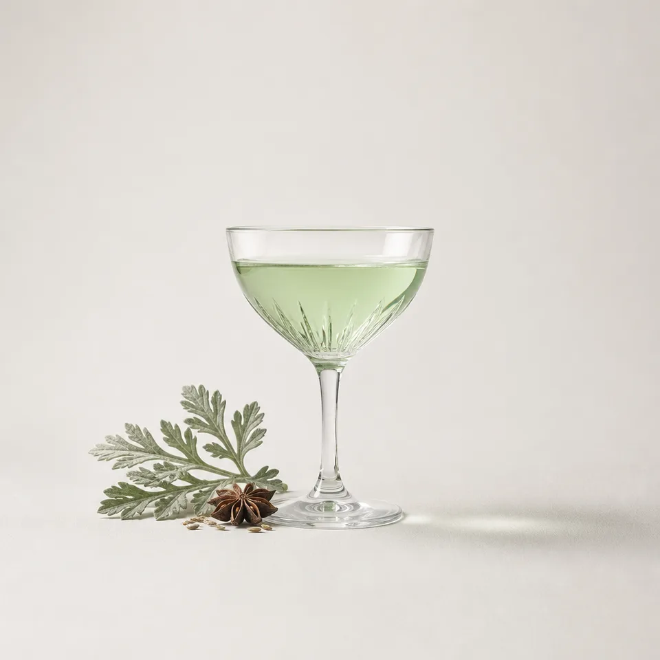 Frozen Absinthe