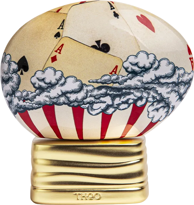 The House of Oud ギャンブリング 75mL ボトル