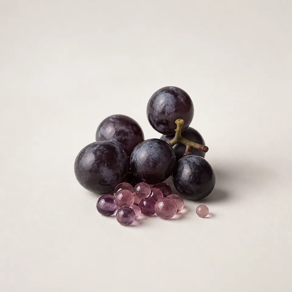 Grape Pearls