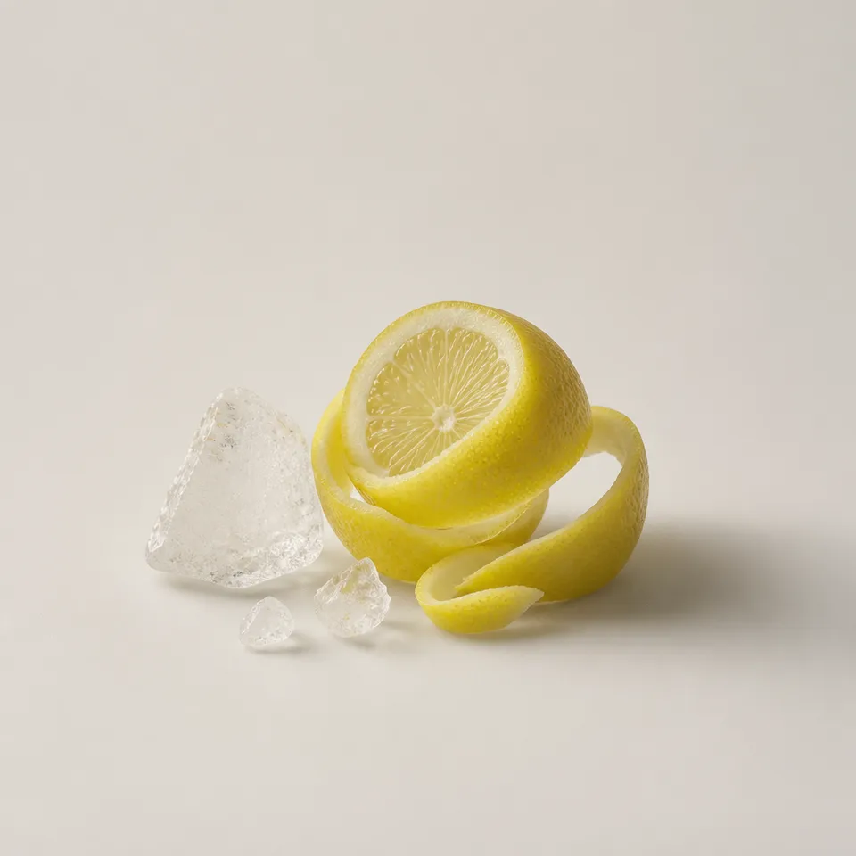 Frozen Lemon