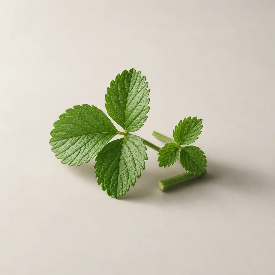 Strawberry Leaf
