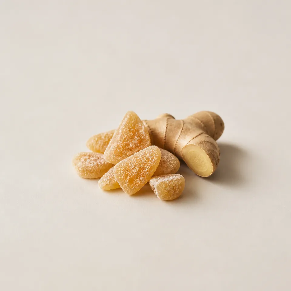 Candied Ginger