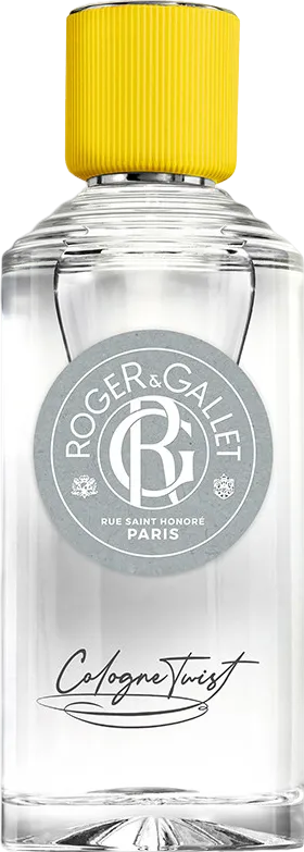 Roger & Gallet オーデコローニュ ツイスト 100mL ボトル