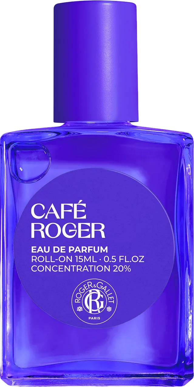 Roger & Gallet カフェ ロジェ 15mL ボトル