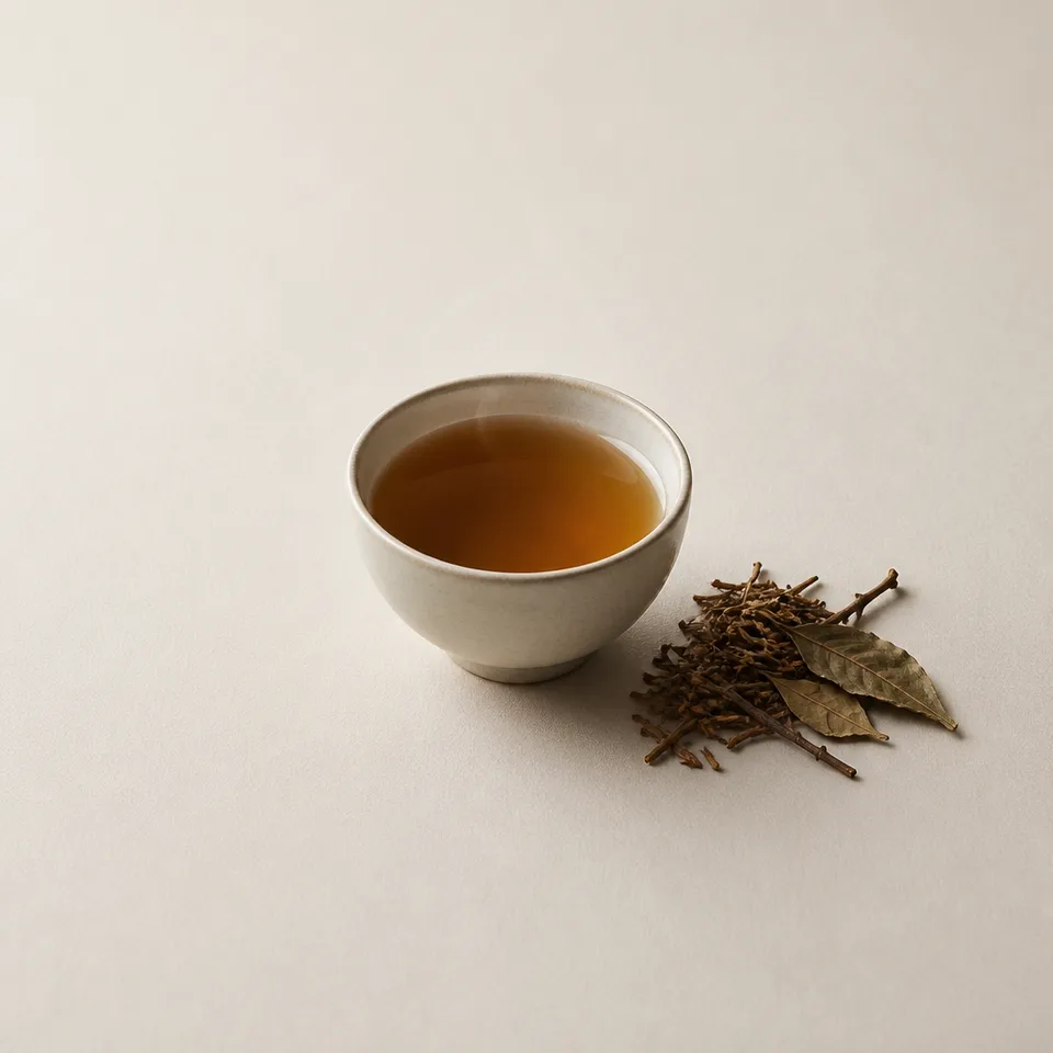 Houjicha Accord