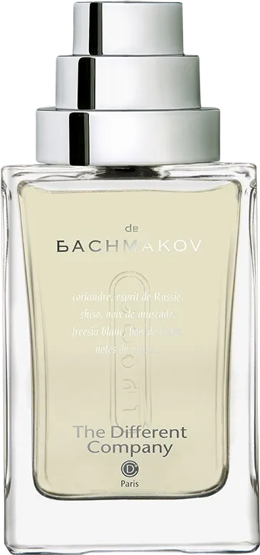 The Different Company ド・バシュマコフ 100mL ボトル