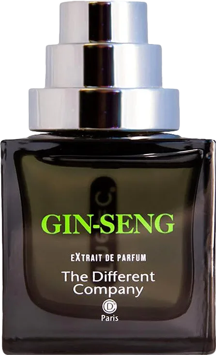 The Different Company ジンセン 50mL ボトル