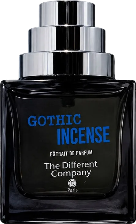 The Different Company ゴシック・インセンス 50mL ボトル