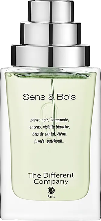 The Different Company サン・エ・ボワ／パルファン・ド・ソンス＆ボア 100mL ボトル