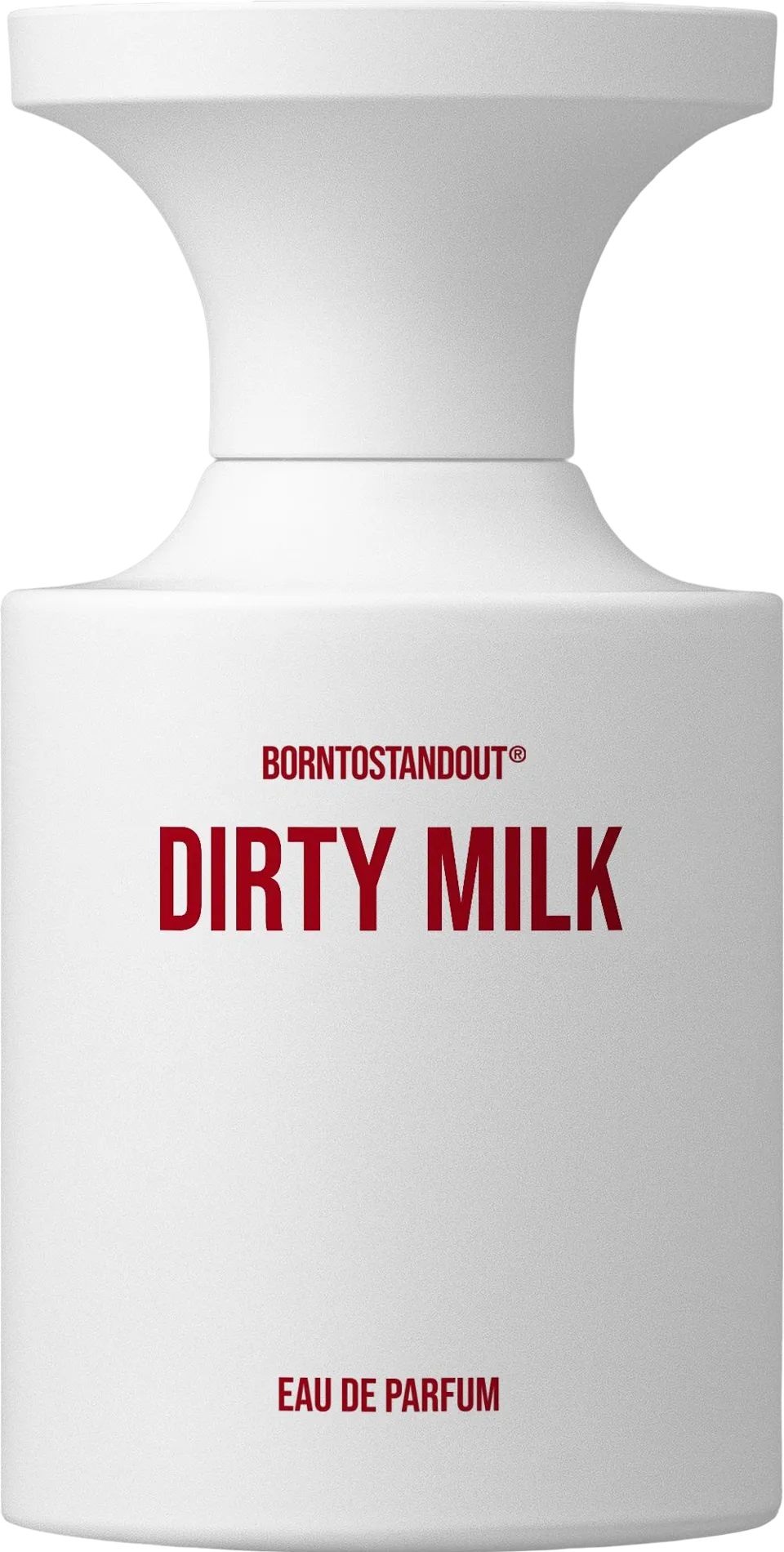 BORNTOSTANDOUT ダーティ・ミルク 50mL ボトル