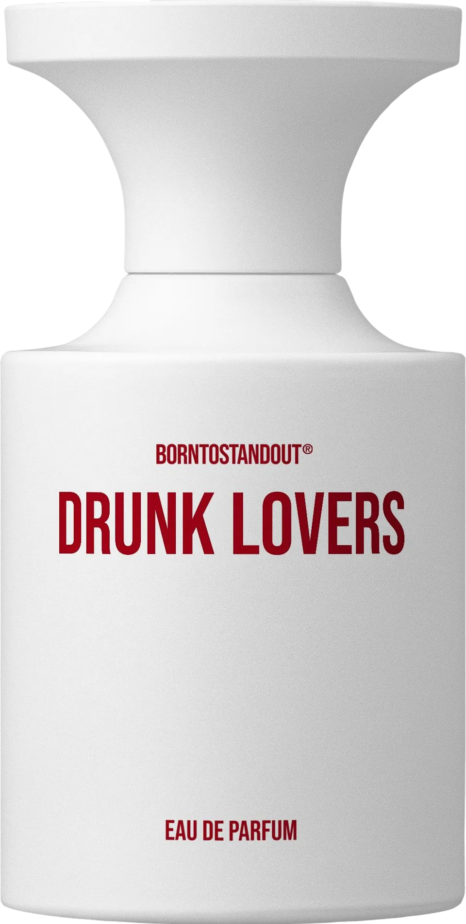 BORNTOSTANDOUT ドランク・ラバーズ 50mL ボトル