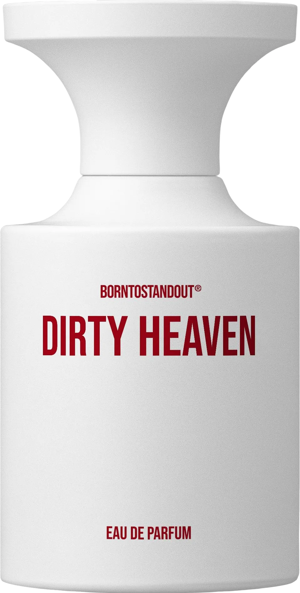 BORNTOSTANDOUT ダーティ・ヘブン 50mL ボトル