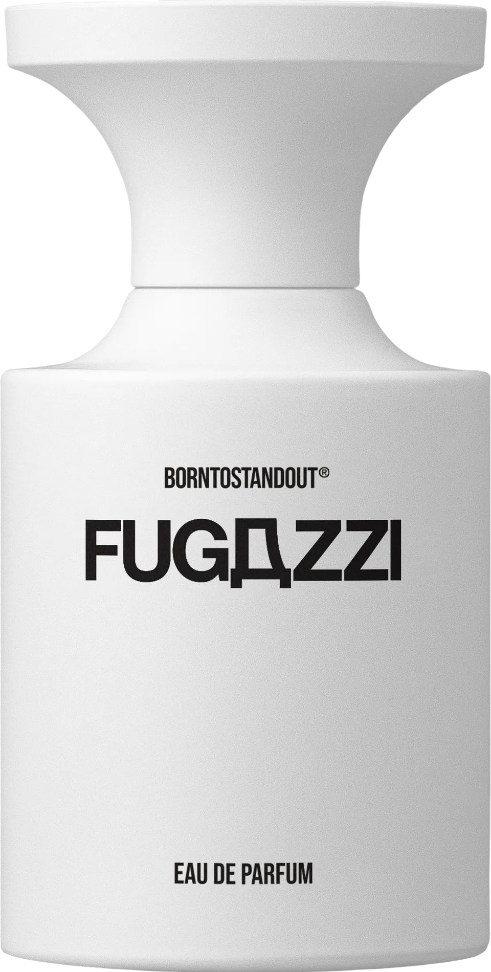 BORNTOSTANDOUT フガッツィ 50mL ボトル