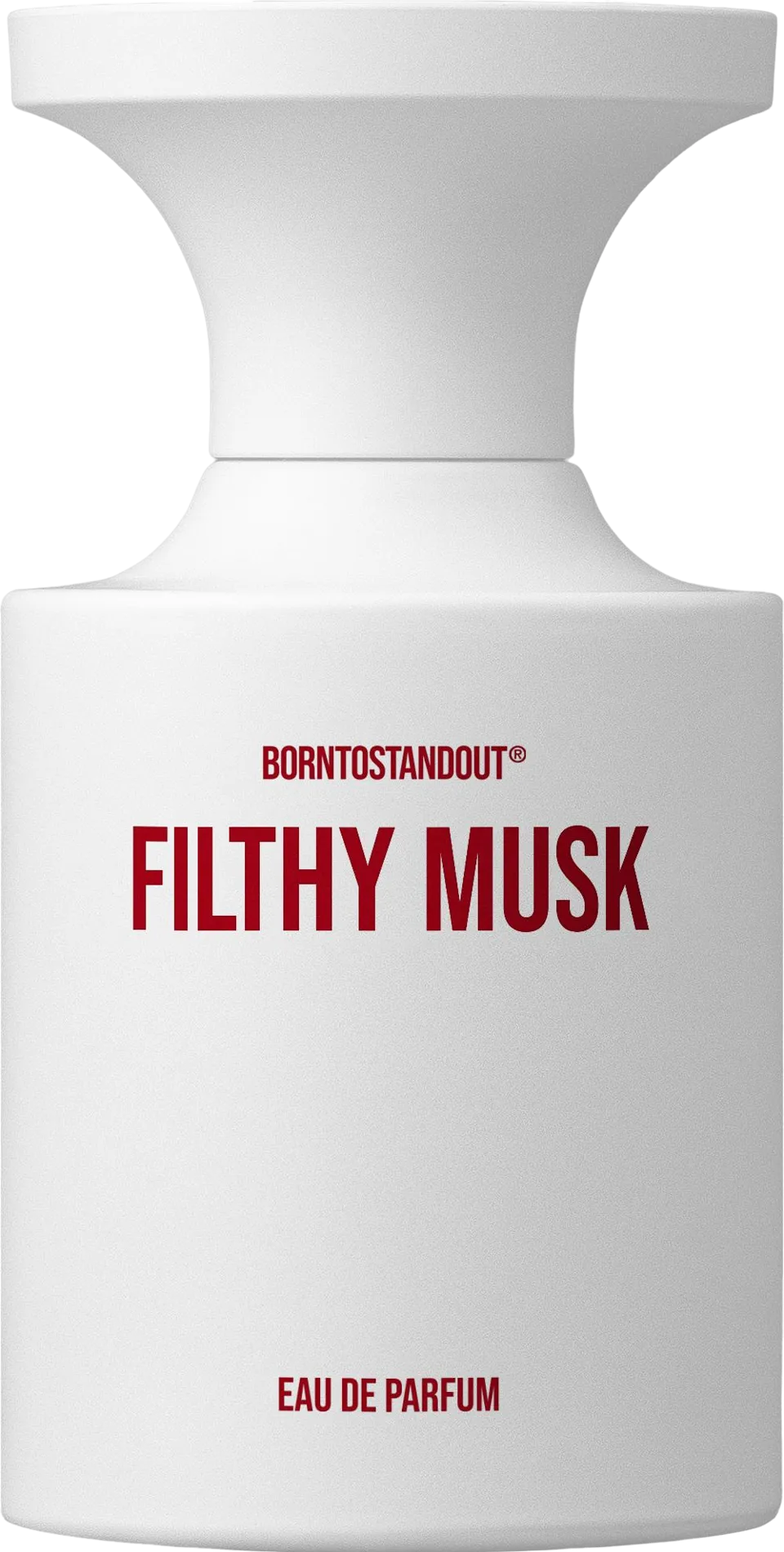 BORNTOSTANDOUT フィルシー・ムスク 50mL ボトル