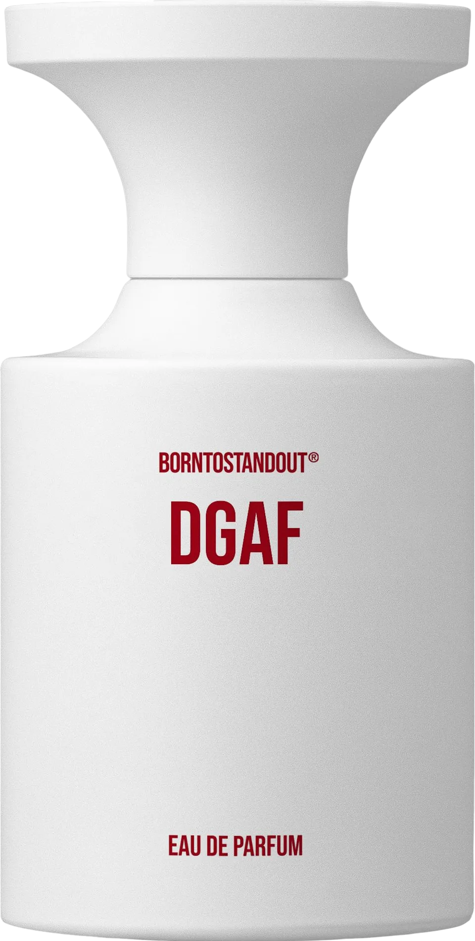 BORNTOSTANDOUT ディージーエーエフ 50mL ボトル