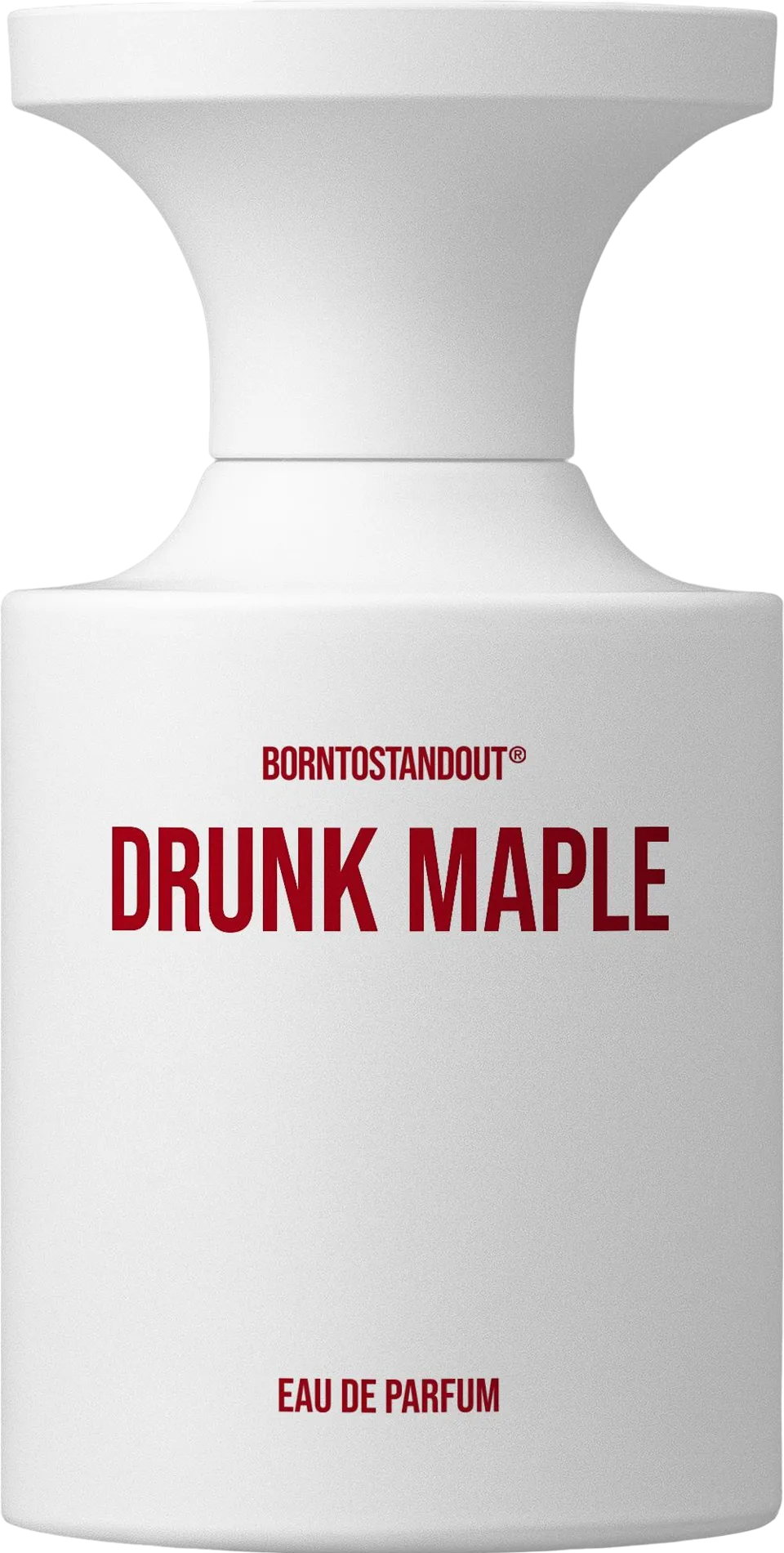 BORNTOSTANDOUT ドランク・メープル 50mL ボトル
