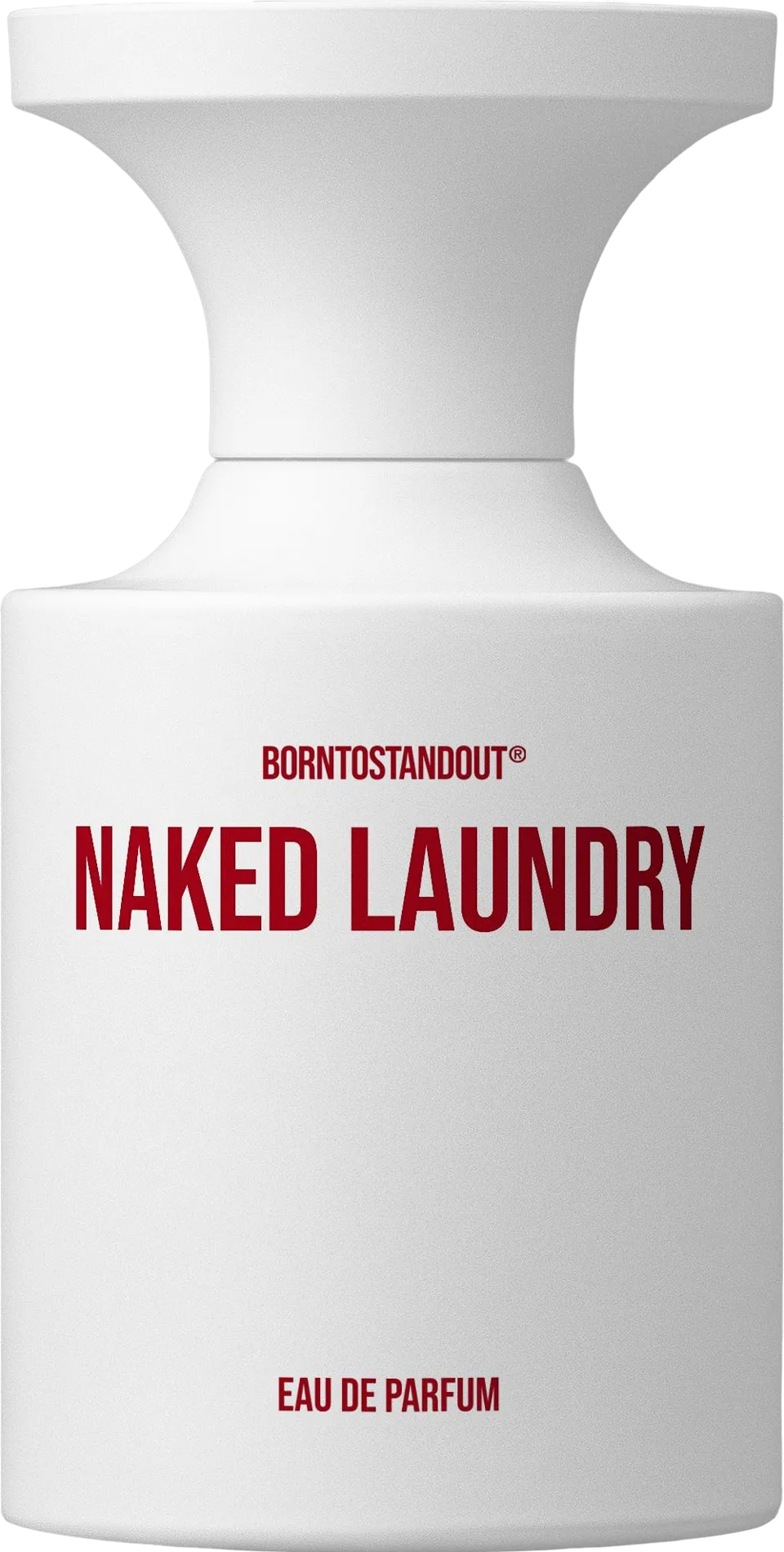 BORNTOSTANDOUT ネイキッド・ランドリー 50mL ボトル