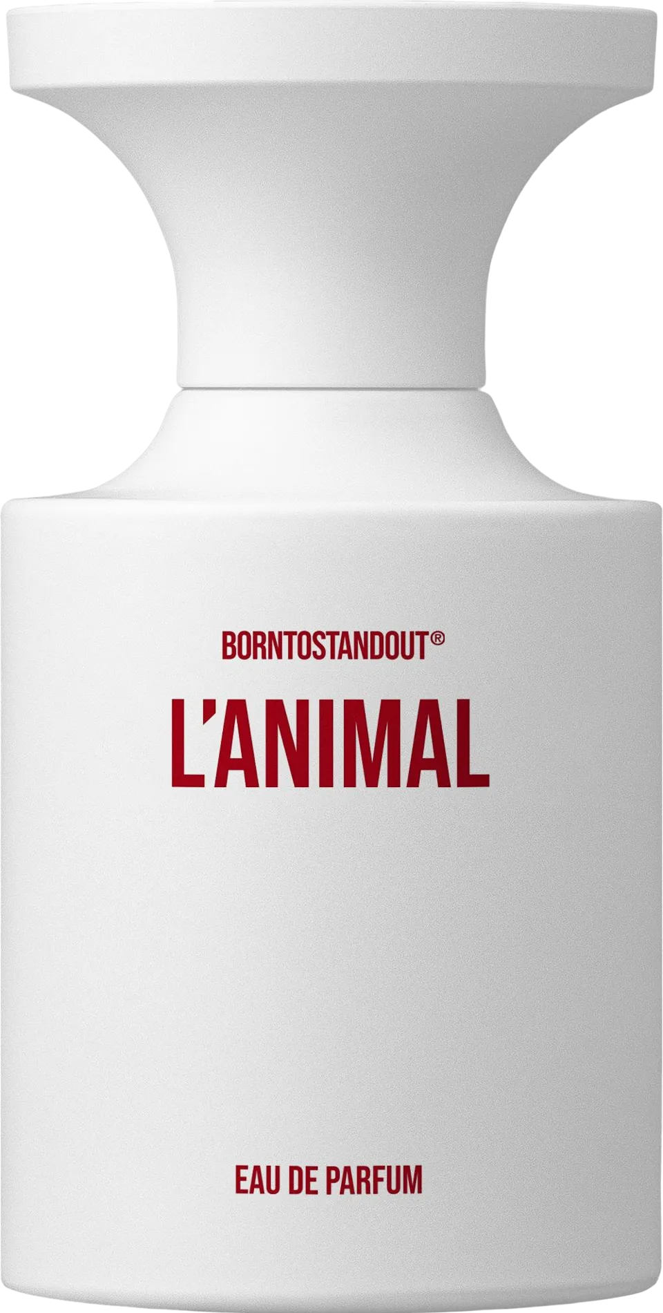 BORNTOSTANDOUT ラニマル 50mL ボトル