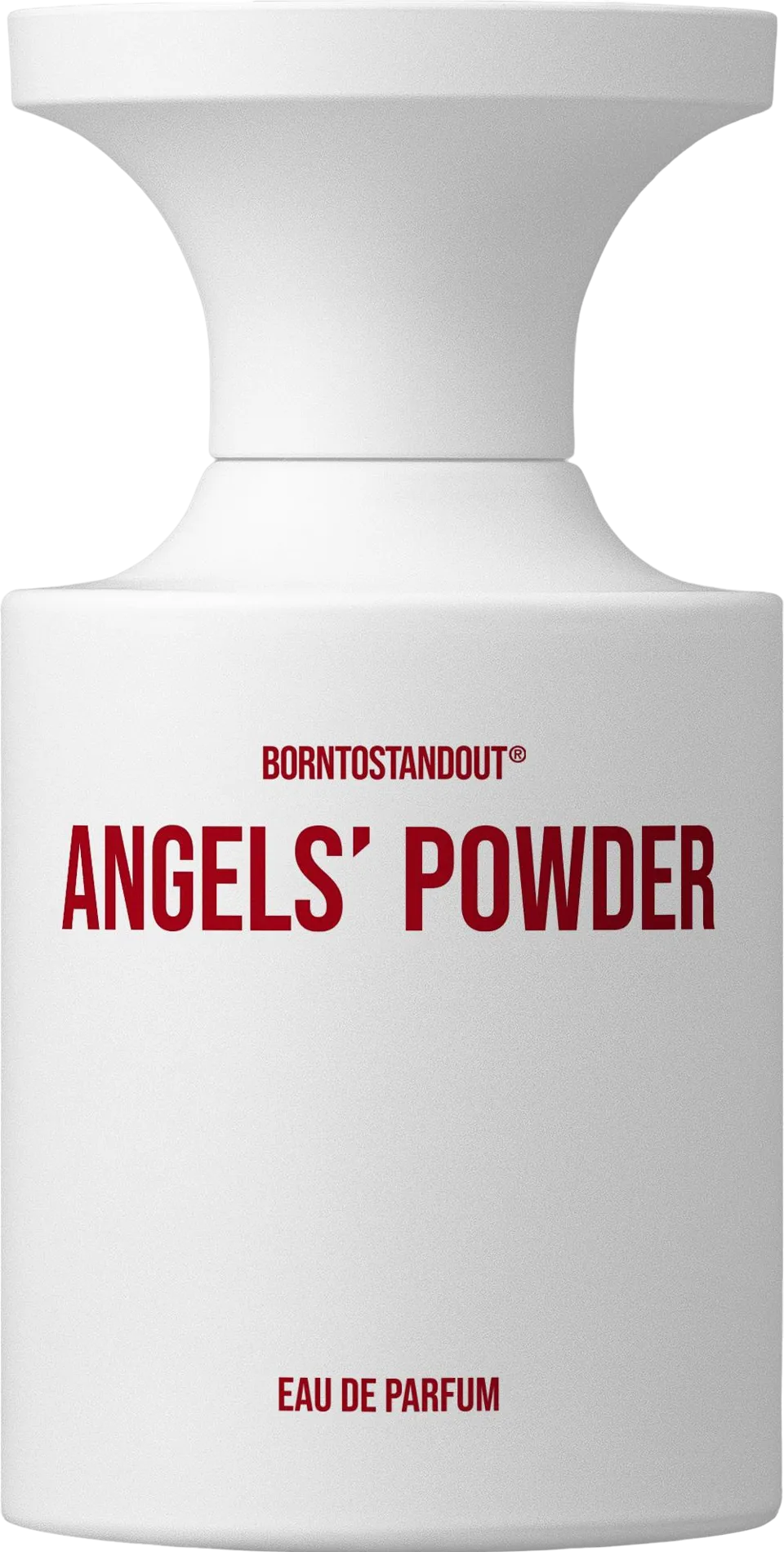 BORNTOSTANDOUT エンジェルズ・パウダー 50mL ボトル