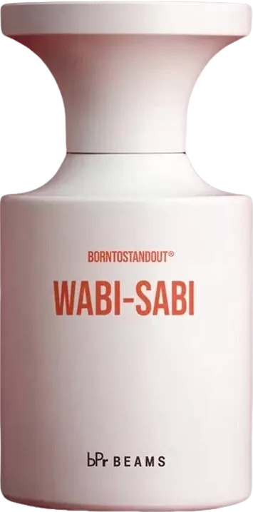 BORNTOSTANDOUT ワビサビ 50mL ボトル